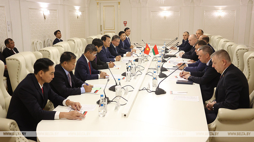 No closed topics between Belarus, Vietnam