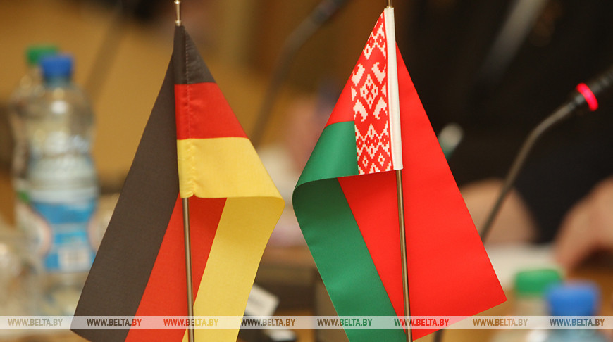 Lukashenko sends Unity Day greetings to Germany