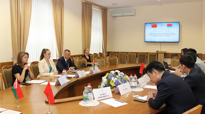 China SCO Technology Transfer Center to set up coordination center in Minsk