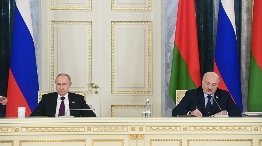 Belarus-Russia Union State sci-tech development strategy until 2035 approved