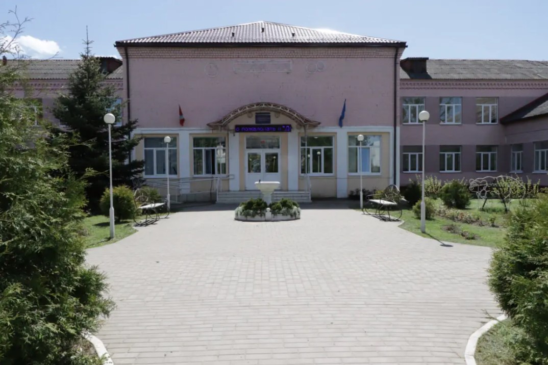 Детский санаторий «Свислочь» сегодня празднует полвека с момента открытия