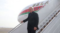 Лукашенко прибыл в Ереван для участия в саммите ОДКБ