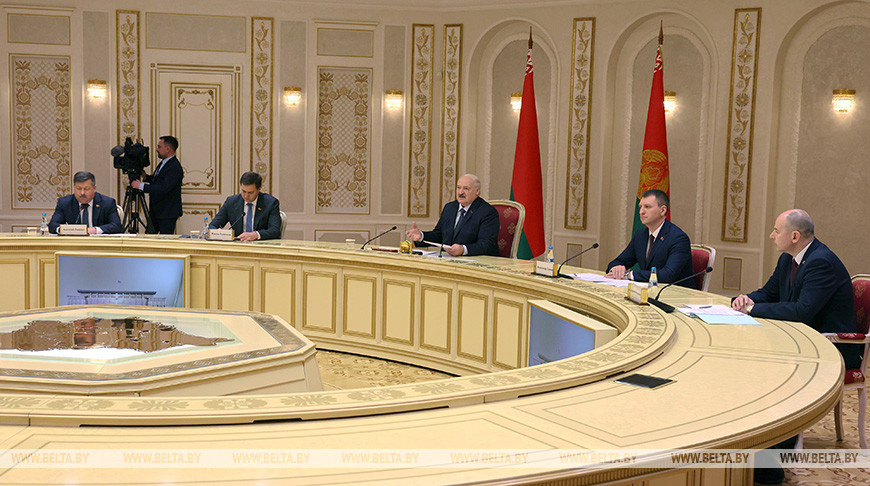 Lukashenko: Belarus, Russia can become almost fully independent of imports