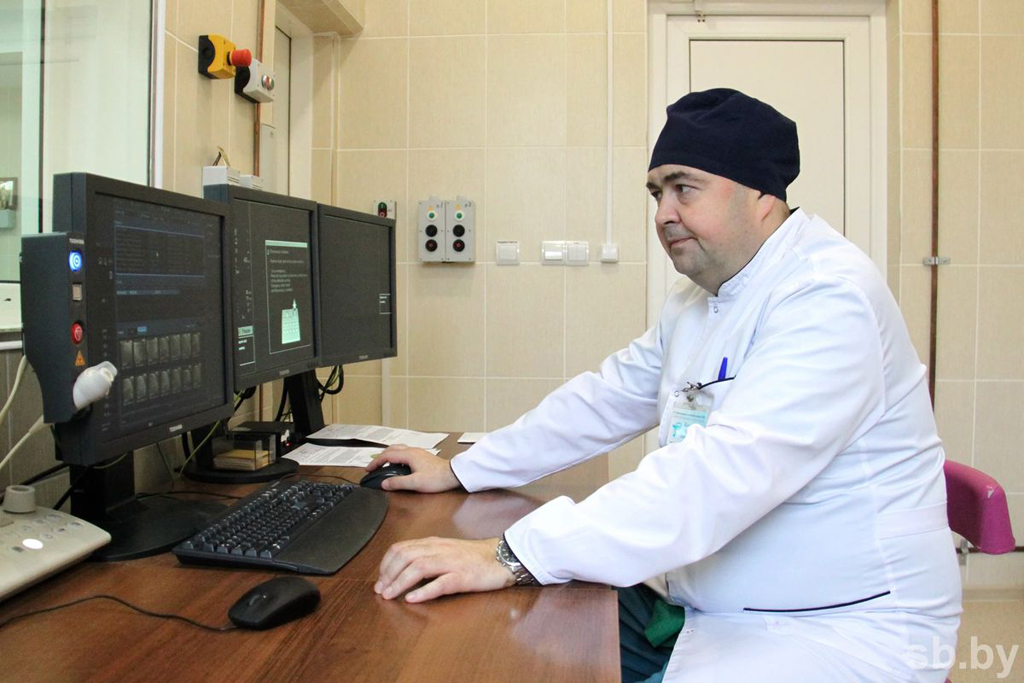 Ряд медицинских учреждений Могилевской области обретет новый технологический уровень оказания помощи пациентам