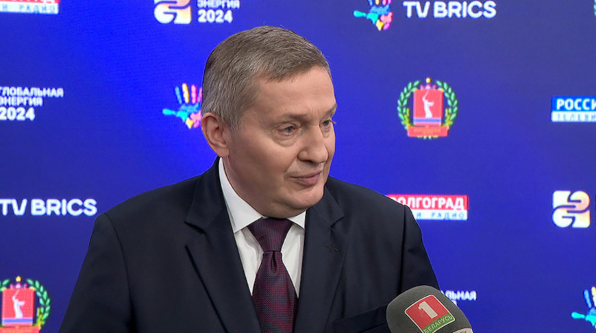 Governor: Cooperation between Volgograd Oblast, Belarus relies on fraternal ties