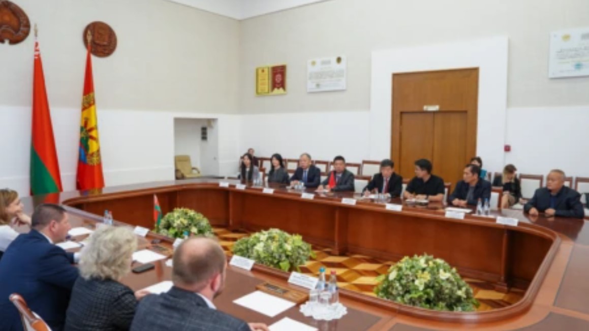 Новые горизонты сотрудничества: делегация из Шэньси заинтересовалась агропотенциалом Могилевщины. Фото