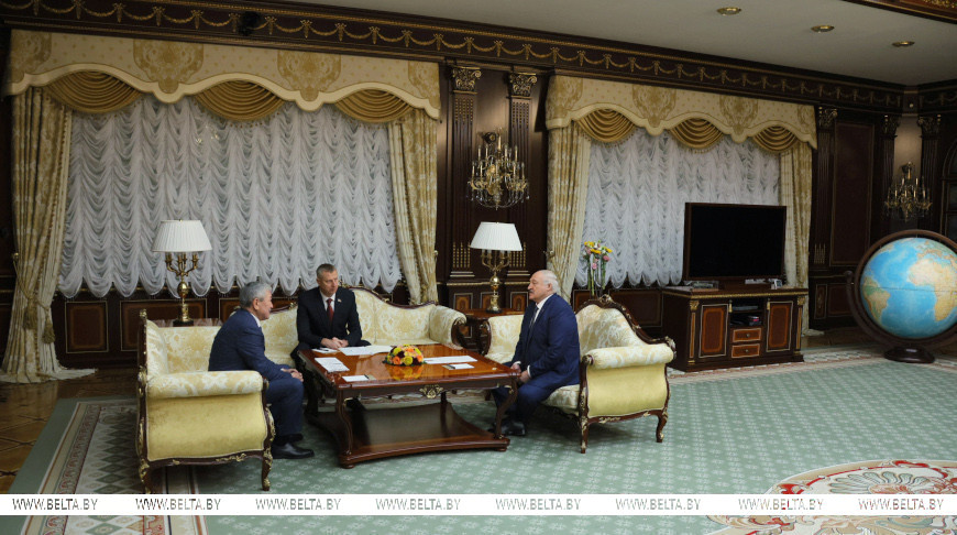 Lukashenko expects Belarus-Kyrgyzstan trade to hit $500m by 2030