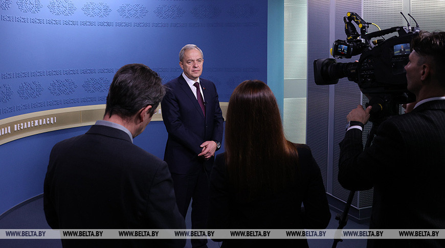 "Дальнейший шаг по пути развития народовластия". Сергеенко о проекте обновленной Конституции