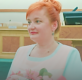 Ирина Анатольевна Раинчик избрана председателем Могилевского областного Совета депутатов