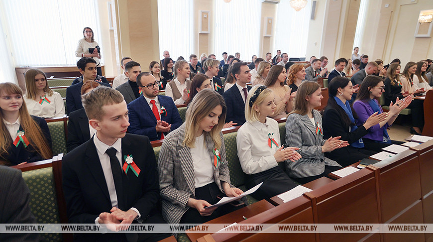 Форум "Беларусь помнит" 14 сентября объединит в Парламенте молодых историков со всей страны