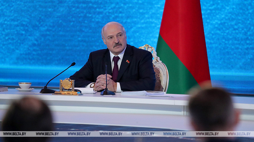 "Большой разговор с Президентом" - А.Лукашенко 9 августа встретится с журналистами и представителями общественности