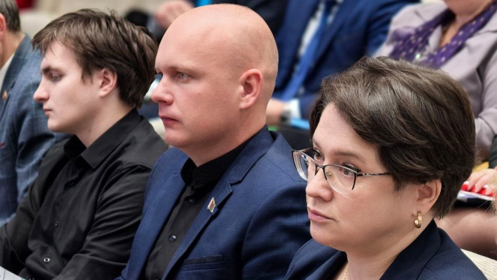 В Могилёве вопросы цифрового развития обсудили с представителями Министерства связи и информатизации