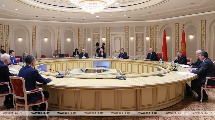 Lukashenko: Penza Oblast holds special place in Belarus' contacts with Russian regions