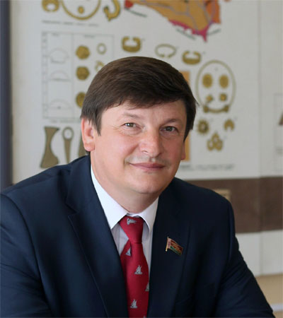 Игорь Марзалюк: учебник истории белорусской государственности для ВУЗов презентуют 15 сентября