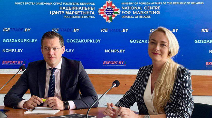 Беларусь и ОАЭ обсудили перспективы развития партнерского бизнеса