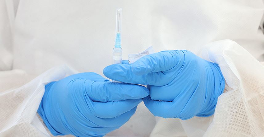 Widespread use of domestic covid-19
vaccine planned to start in Belarus in 2024