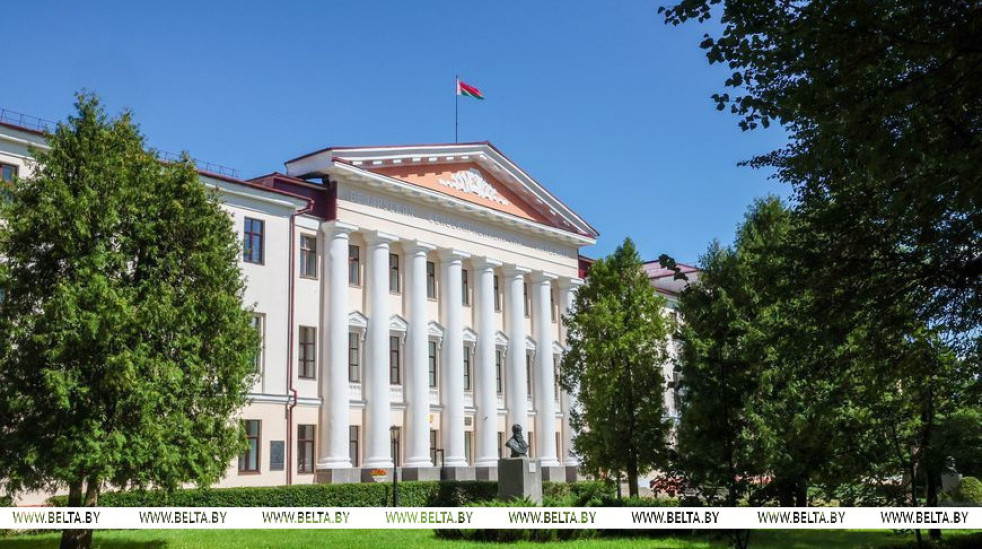 Президент Беларуси Александр Лукашенко поздравил с 185-летием старейший в Европе аграрный вуз — сельхозакадемию в Горках