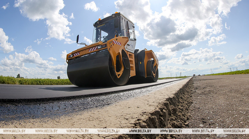 В Беларуси увеличат объемы ремонта дорог. Какие участки планируется обновить за пятилетку?