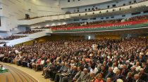 Пятое Всебелорусское народное собрание начало работу в Минске 