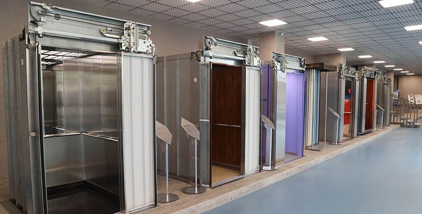 Mogilevliftmash
plans to sell up to 700 elevators a year in Kazakhstan