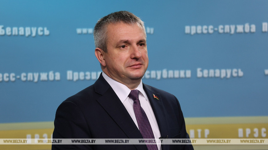 Крупко: для сельского хозяйства Беларуси 2021 год сложился неплохо: выросли прибыль и рентабельность