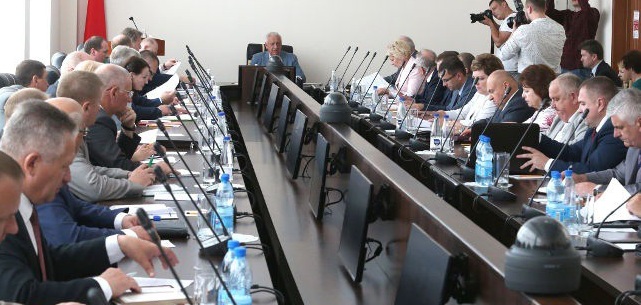 Возможности повышения самостоятельности местных бюджетов обсуждаются в Беларуси
