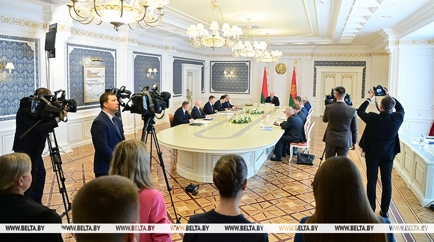 "Бабруйскаграмаш" працуе над стварэннем новых відаў тэхнікі