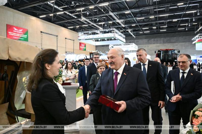 Знак качества: продукция предприятий Могилевской области вошла в число лучших в Беларуси