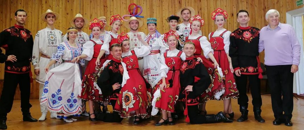 Праздник деревни - к Году народного единства