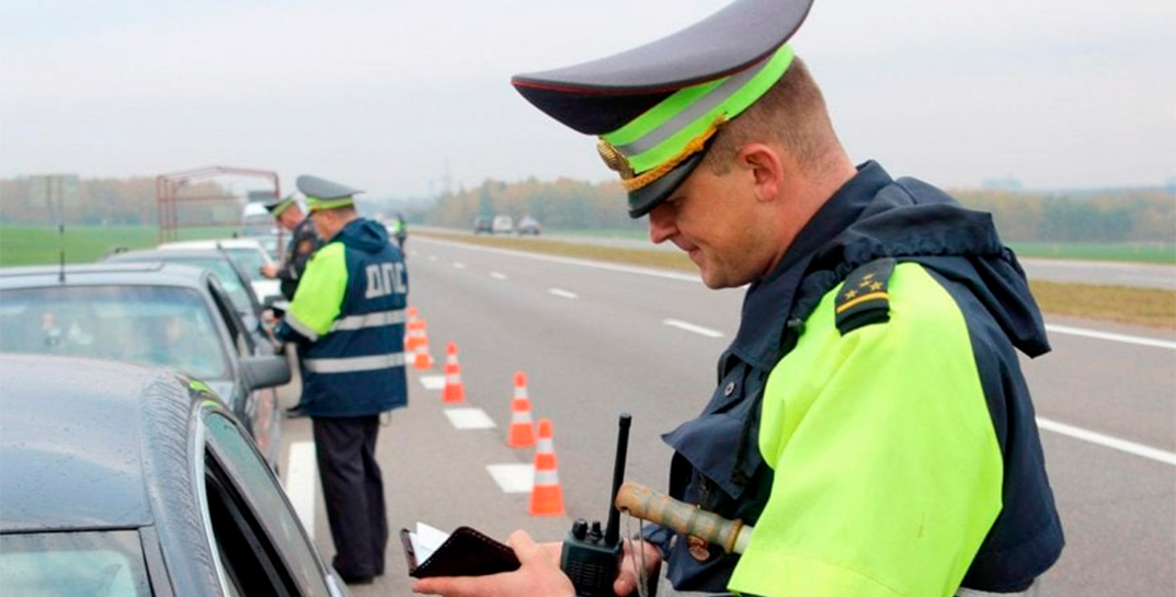 Массированную отработку дорог в темное время суток проведет ГАИ в Могилевской области