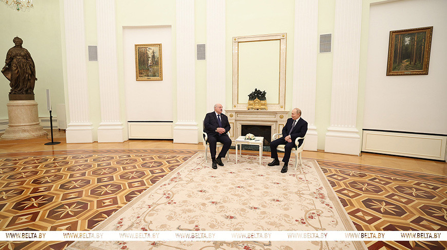 Лукашенко заявил о возможности строительства АЭС на востоке Беларуси с расчетом на новые регионы России