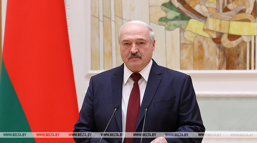 Lukashenko: The country is nothing without its people