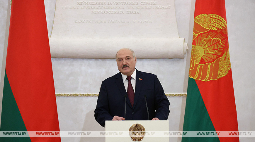 АЛукашенко: кампания по внесению поправок в Конституцию соответствует всем демократическим нормам