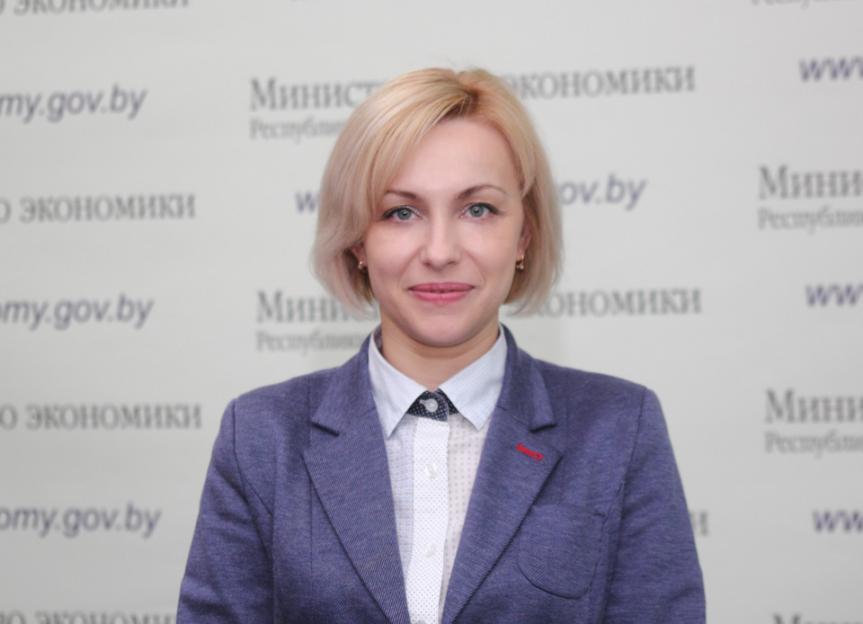 Елена Прудникова-Кирпиченок согласована на должность заместителя председателя Могилевского облисполкома