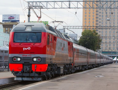 Передвижной выставочно-лекционный комплекс РЖД прибудет в Могилев 26 мая