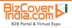 О проведении виртуальной выставки Bizcoverindia 2022