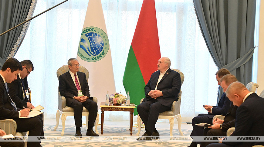 Lukashenko underlines importance of Shanghai Cooperation Organization in multipolar world