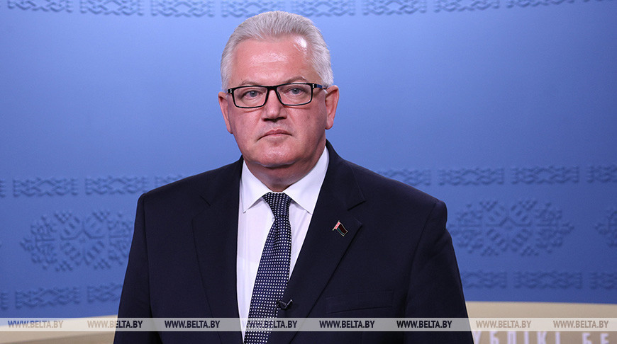 Игорь Карпенко назначен главой ЦИК