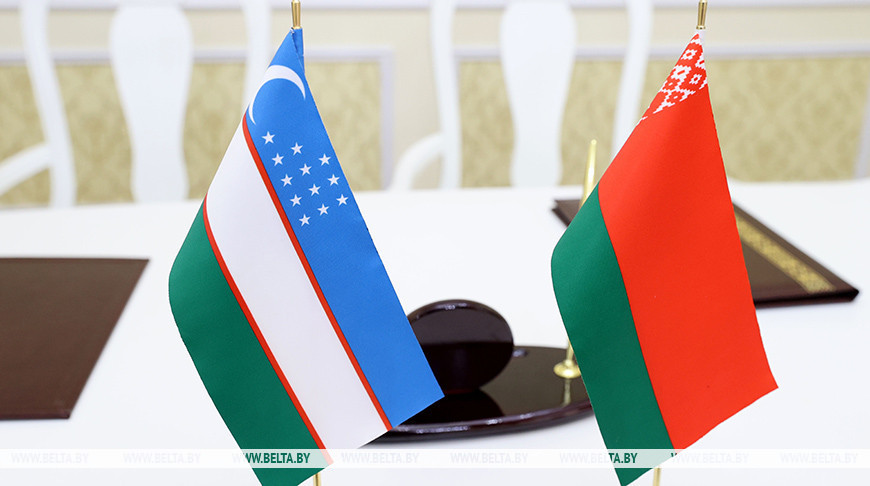 Lukashenko, Mirziyoyev hold telephone conversation