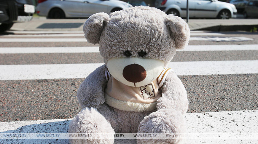 Неделя детской безопасности проходит в Могилевской области