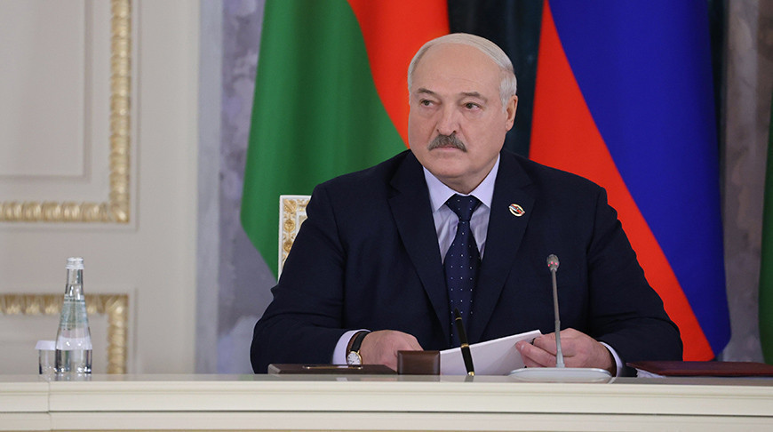 Lukashenko: Election campaigns in Belarus, Russia will be calm