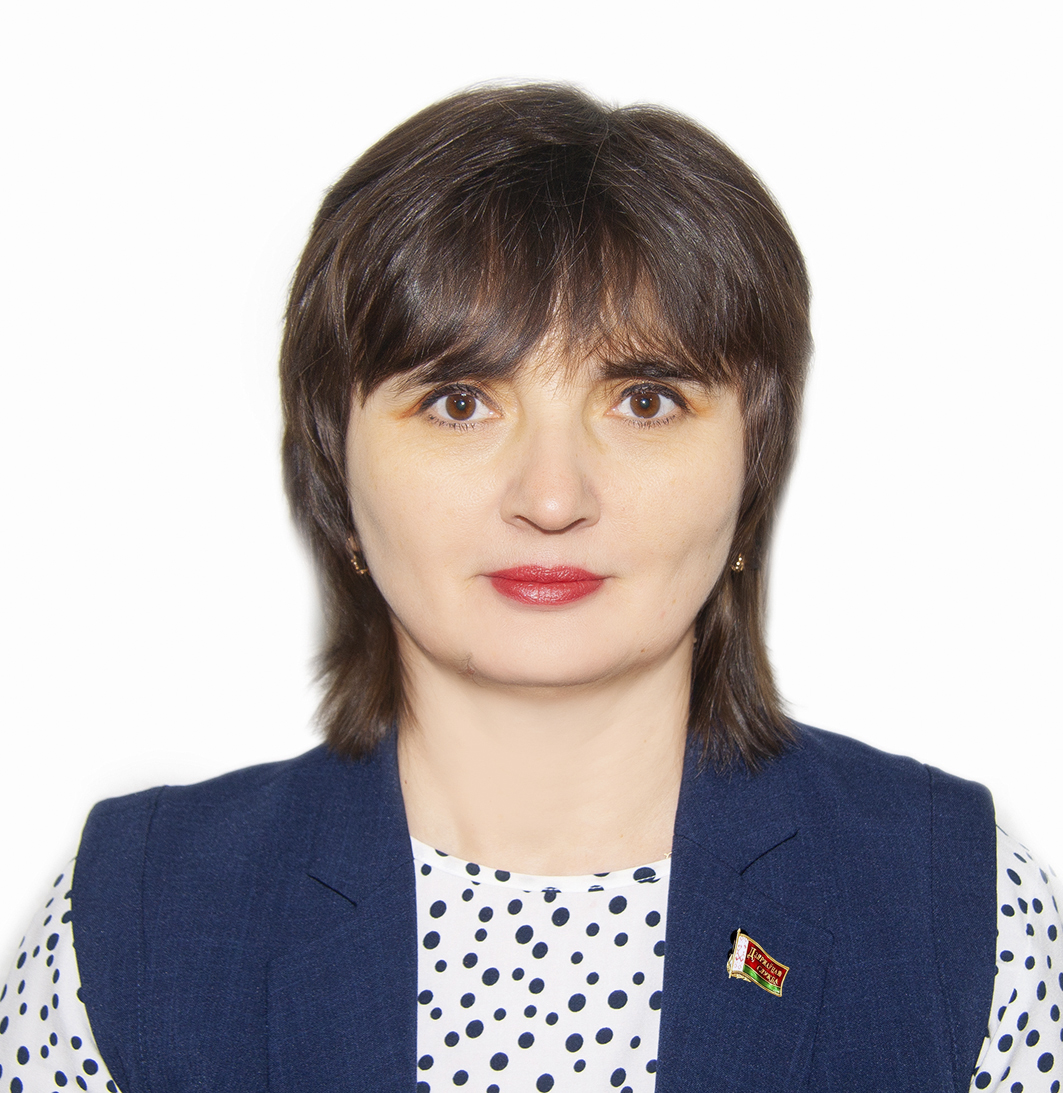 Сандрос Жанна Васильевна