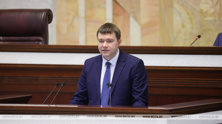 Ярошевич: рост эффективности работы предприятий смягчает последствия санкционного давления