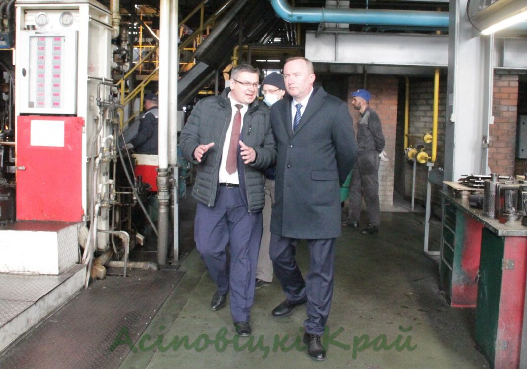Осиповичский район посетил Помощник Президента Республики Беларусь Леонид Алексеевич Мартынюк