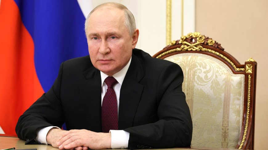Пуцін: выкарыстанне нацвалют у міжнародных плацяжах будзе пашырацца