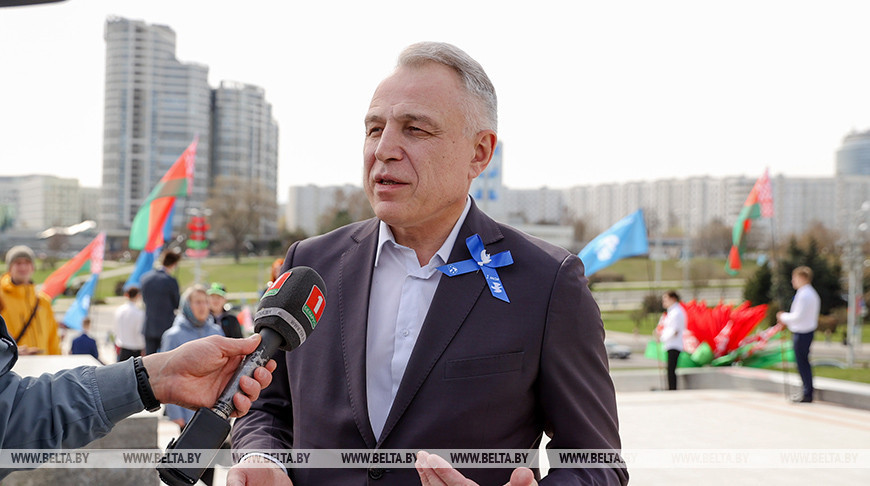 Орда: белорусские предприятия - это наша гордость и народное достояние