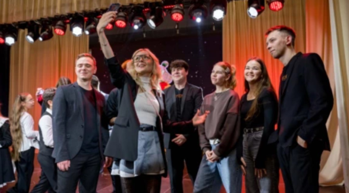 Чемпионы Могилевской лиги КВН — «Чуваки» из Витебска!