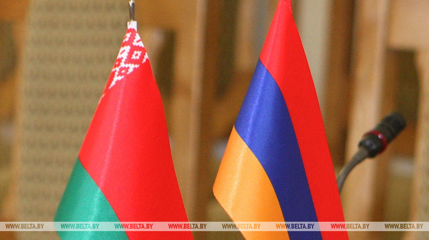 Minsk intends to host Belarus-Armenia parliamentary commission