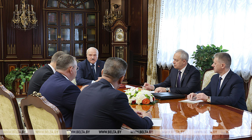 Lukashenko: Belarus' sovereignty and independence are beyond question