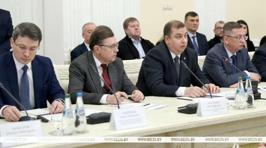 Belarus to host Days of Russia’s Penza Oblast in 2025